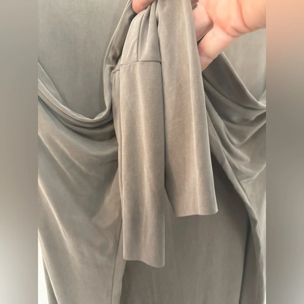 Lululemon•Vindur Dress Cupro *lululemon lab•BNWT•Nomad RARE PIECE•Sz L - Picture 11 of 16